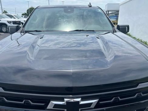 Certified 2024 Chevrolet Silverado 1500 RST AWD/4WD image 13