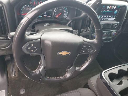Certified 2018 Chevrolet Silverado 1500 LT w/ All Star Edition image 17