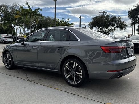 Used 2017 Audi A4 2.0T Prestige image 26