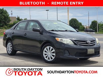 Used 2013 Toyota Corolla LE