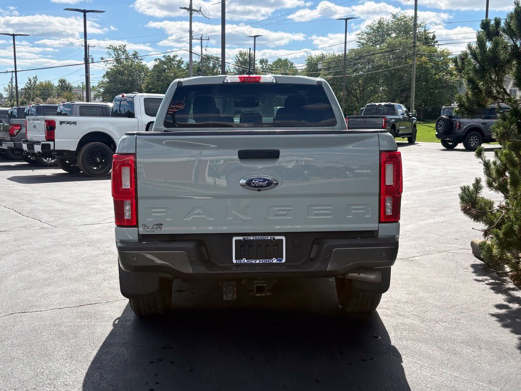 Used 2022 Ford Ranger XLT w/ Equipment Group 301A Mid AWD/4WD image 4