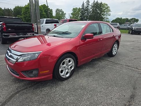 Used 2011 Ford Fusion SE w/ 202A Rapid Spec Order Code FWD image 2