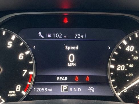 Used 2025 Nissan Frontier S image 16