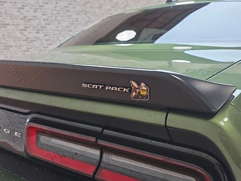 Used 2021 Dodge Challenger R/T Scat Pack image 6