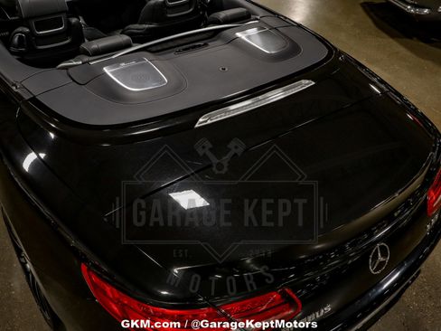 Used 2017 Mercedes-Benz S 63 AMG 4MATIC Cabriolet image 71