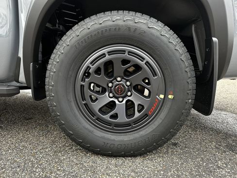 New 2026 Nissan Frontier Pro-X w/ Tow Package RWD image 20