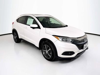 Certified 2022 Honda HR-V EX