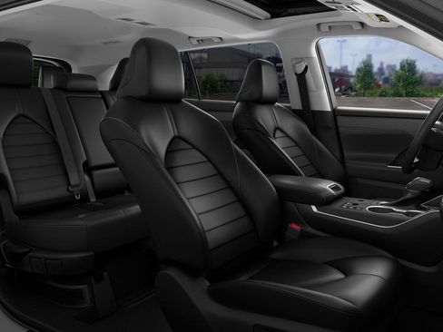 New 2026 Toyota Highlander XLE image 20