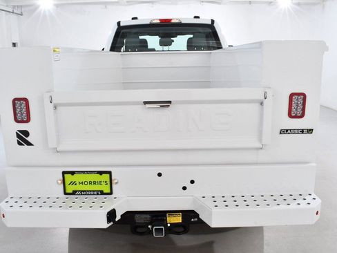 New 2025 Ford F350 XL w/ XL Chrome Package AWD/4WD image 13