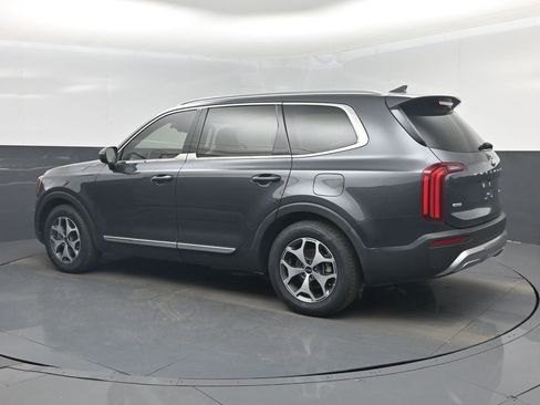 Used 2020 Kia Telluride EX image 4