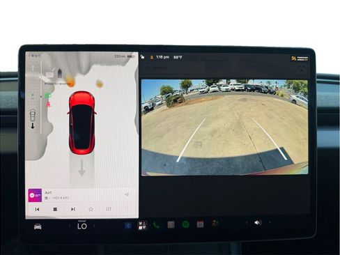 Used 2025 Tesla Model 3 Long Range RWD image 16