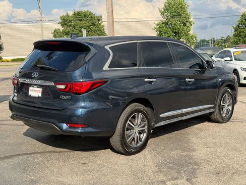 Used 2019 INFINITI QX60 Pure AWD/4WD image 7