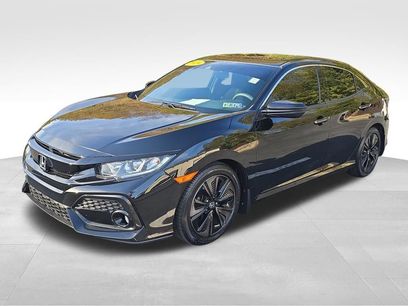 Used 2019 Honda Civic EX