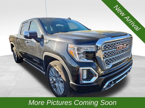Used 2021 GMC Sierra 1500 Denali w/ Denali Ultimate Package image 1