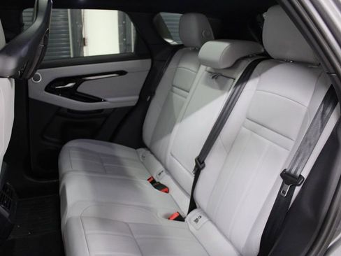 Certified 2026 Land Rover Range Rover Evoque S AWD/4WD image 17