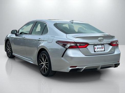 Certified 2024 Toyota Camry SE image 7