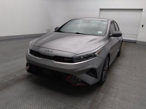 Used 2023 Kia Forte GT w/ GT2 Package image 15