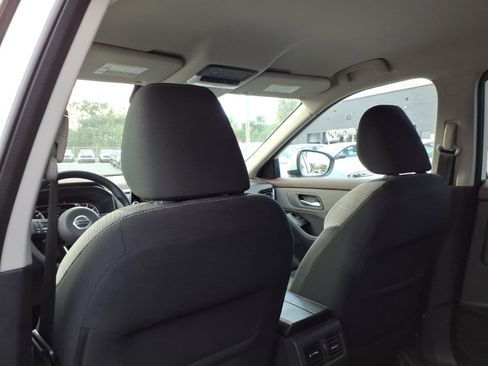 Certified 2021 Nissan Rogue SV image 19