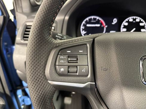 New 2025 Honda Ridgeline TrailSport image 33