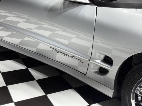 Used 2002 Pontiac Firebird Trans Am image 25