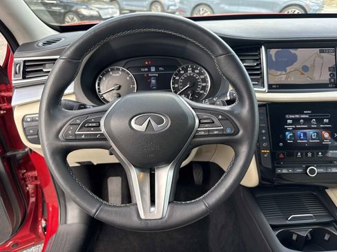 Used 2021 INFINITI QX50 Sensory w/ Cargo Package image 26
