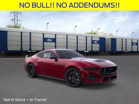 New 2026 Ford Mustang GT Premium image 8