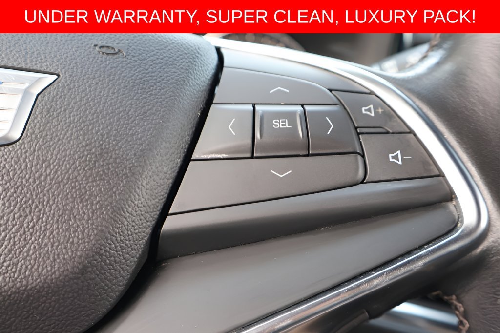 Used 2022 Cadillac XT5 Luxury FWD image 22