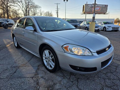 Used 2014 Chevrolet Impala LTZ image 3