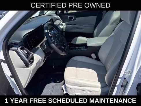 Used 2023 Kia Sorento EX w/ Panoramic Sunroof Package FWD image 14