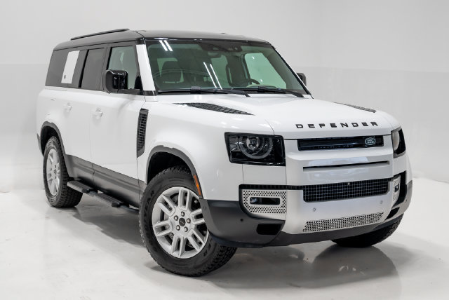 Used 2024 Land Rover Defender 130 S AWD/4WD image 5