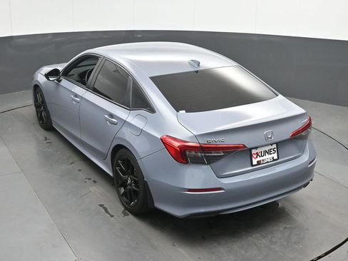 Used 2024 Honda Civic Sport image 36