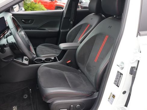 Used 2024 Hyundai Kona N Line AWD/4WD image 14