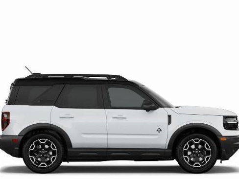 New 2026 Ford Bronco Sport Outer Banks AWD/4WD image 6