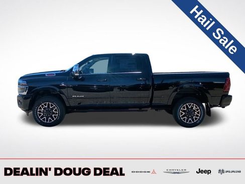 New 2025 RAM 2500 Limited image 3
