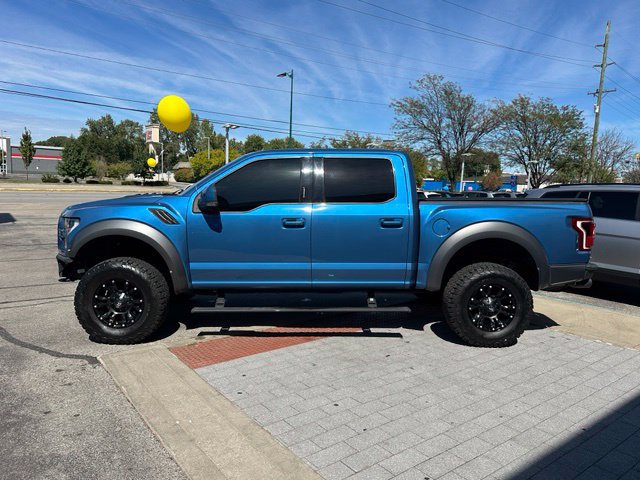 Used 2020 Ford F150 Raptor w/ Equipment Group 802A Luxury AWD/4WD image 4
