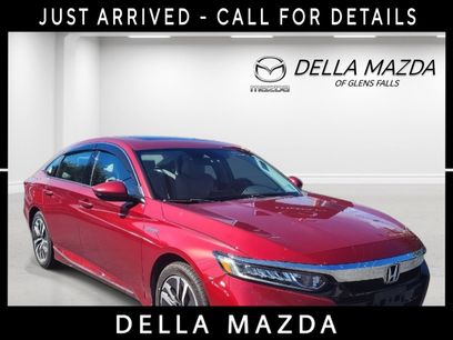Used 2019 Honda Accord EX-L