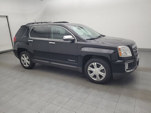 Used 2017 GMC Terrain SLE w/ Chrome Edition AWD/4WD image 11