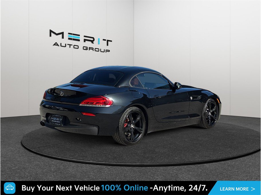 Used 2016 BMW Z4 sDrive28i RWD image 9