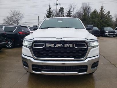New 2026 RAM 1500 Big Horn