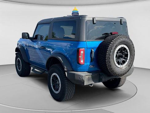 Used 2024 Ford Bronco Big Bend w/ Sasquatch Package AWD/4WD image 5