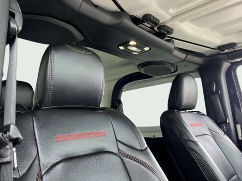 Used 2019 Jeep Wrangler Rubicon w/ Uconnect 4C Nav & Sound Group image 22
