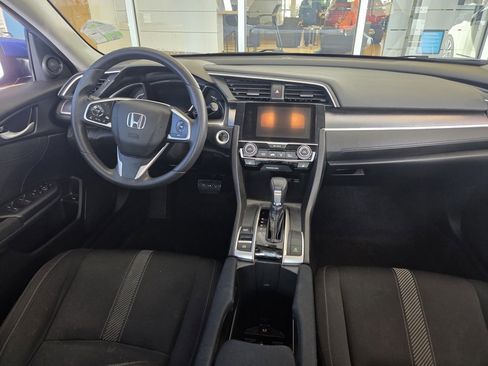 Certified 2017 Honda Civic EX-T image 29