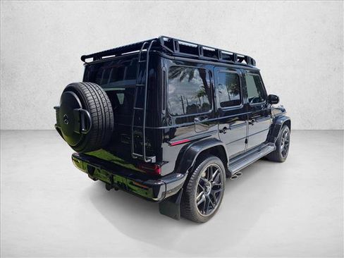 Used 2027 Mercedes-Benz G 63 AMG 4MATIC image 5