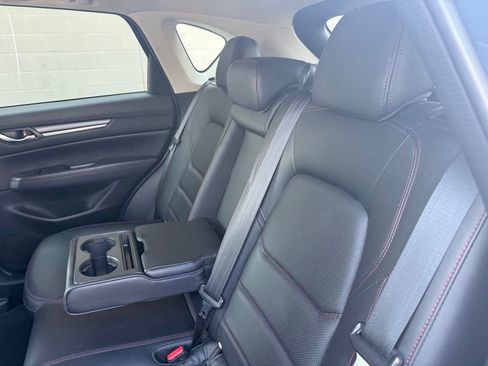 Used 2025 MAZDA CX-5 Carbon Edition AWD/4WD image 25