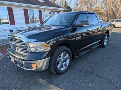 Used 2015 RAM 1500 Big Horn