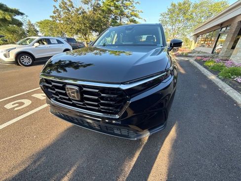 Certified 2023 Honda CR-V EX-L image 4