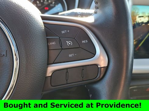 Used 2021 Jeep Compass 80th Special Edition w/ Sun and Sound Group image 25