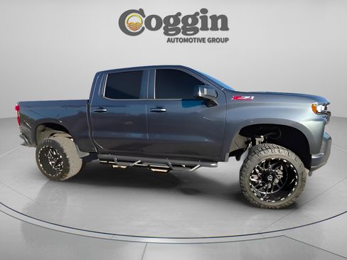 Used 2022 Chevrolet Silverado 1500 RST image 19