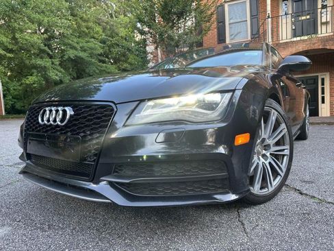 Used 2012 Audi A7 3.0T Prestige AWD/4WD image 2