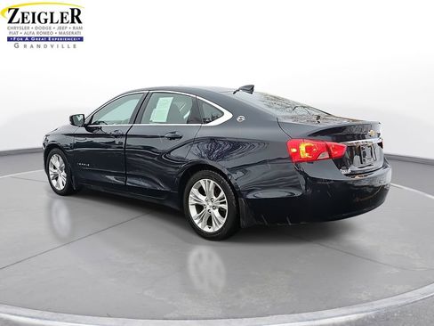 Used 2015 Chevrolet Impala LT image 7